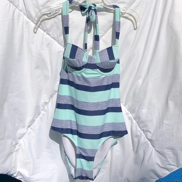 Vineyard Vines One Piece Swimsuit Maillot XS - Picture 3 of 14